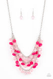 Paparazzi Fairytale Timelessness - Pink - Veronica's Jewelry Paradise, LLC