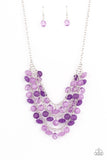 Paparazzi Fairytale Timelessness - Purple - Veronica's Jewelry Paradise, LLC