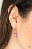 Paparazzi Fairytale Timelessness - Purple - Veronica's Jewelry Paradise, LLC