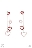Paparazzi Falling In Love - Multi - Veronica's Jewelry Paradise, LLC
