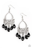 Paparazzi Famous Fashionista - Black - Veronica's Jewelry Paradise, LLC