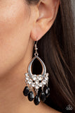 Paparazzi Famous Fashionista - Black - Veronica's Jewelry Paradise, LLC