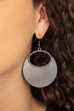 Paparazzi Fan Girl Glam - Black - Veronica's Jewelry Paradise, LLC