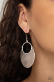Paparazzi Fan Girl Glam - Silver - Veronica's Jewelry Paradise, LLC