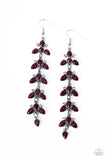 Paparazzi Fanciful Foliage - Purple - Veronica's Jewelry Paradise, LLC