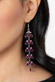 Paparazzi Fanciful Foliage - Purple - Veronica's Jewelry Paradise, LLC