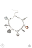 Paparazzi Fancifully Flighty - Multi - Veronica's Jewelry Paradise, LLC