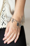 Paparazzi Fancifully Flighty - White - Veronica's Jewelry Paradise, LLC