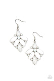 Paparazzi Fantasy Flair - White