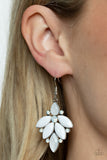 Paparazzi Fantasy Flair - White