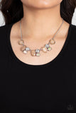 Paparazzi Fantasy World - Brown Necklace