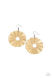 Paparazzi Fan the Breeze - Brown - Veronica's Jewelry Paradise, LLC