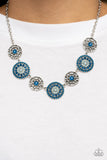Paparazzi Farmers Market Fashionista - Blue - Veronica's Jewelry Paradise, LLC