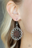Paparazzi Farmhouse Fashionista - Brown - Veronica's Jewelry Paradise, LLC