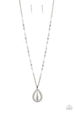 Paparazzi Fashion Flaunt - White - Veronica's Jewelry Paradise, LLC