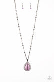 Paparazzi Fashion Flaunt - Purple - Veronica's Jewelry Paradise, LLC