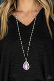 Paparazzi Fashion Flaunt - Purple - Veronica's Jewelry Paradise, LLC