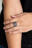 Paparazzi Fashion Finance - Black - Veronica's Jewelry Paradise, LLC