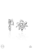 Paparazzi Fearless Finesse - White - Veronica's Jewelry Paradise, LLC