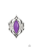 Paparazzi Fearless Fluorescence - Purple