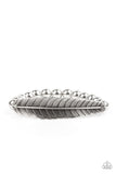 Paparazzi Featherlight Fashion - Silver - Veronica's Jewelry Paradise, LLC