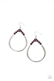 Paparazzi Festive Fervor - Purple - Veronica's Jewelry Paradise, LLC