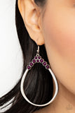 Paparazzi Festive Fervor - Purple - Veronica's Jewelry Paradise, LLC