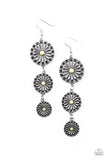 Paparazzi Festively Floral - Yellow - Veronica's Jewelry Paradise, LLC