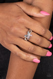 Paparazzi Fetching Flutter - Pink