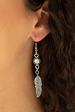 Paparazzi Fierce in Feathers - multi - Veronica's Jewelry Paradise, LLC