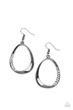 Paparazzi Fiercely Flauntable - Black - Veronica's Jewelry Paradise, LLC