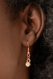 Paparazzi Fiercely Flowering - Copper - Veronica's Jewelry Paradise, LLC