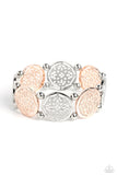 Paparazzi Filigree Fanfare - Multi
