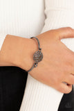 Paparazzi Filigree Fiesta - Black - Veronica's Jewelry Paradise, LLC