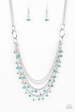Paparazzi Financially Fabulous - Blue