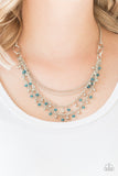 Paparazzi Financially Fabulous - Blue