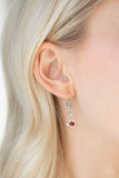 Paparazzi Financially Fabulous - Red - Veronica's Jewelry Paradise, LLC