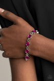 Paparazzi First In Fashion Show - Pink - Veronica's Jewelry Paradise, LLC