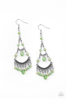 Paparazzi First In SHINE - Green - Veronica's Jewelry Paradise, LLC