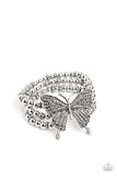 Paparazzi EMP EXCLUSIVE First WINGS First - White