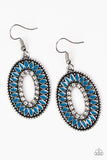 Paparazzi Fishing For Fabulous - Blue - Veronica's Jewelry Paradise, LLC