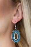 Paparazzi Fishing For Fabulous - Blue - Veronica's Jewelry Paradise, LLC