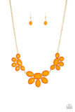 Paparazzi Flair Affair - Orange - Veronica's Jewelry Paradise, LLC
