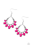 Paparazzi Flamboyant Ferocity - Pink - Veronica's Jewelry Paradise, LLC