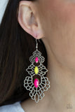 Paparazzi Flamboyant Frills - Multi - Veronica's Jewelry Paradise, LLC