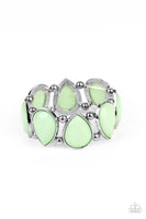 Paparazzi Flamboyant Tease - Green - Veronica's Jewelry Paradise, LLC