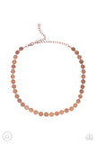 Paparazzi Flash Mob Flicker - Copper