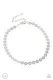 Paparazzi Flash Mob Flicker - Silver