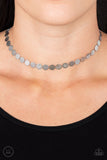 Paparazzi Flash Mob Flicker - Silver