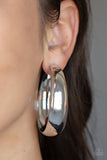 Paparazzi Flat Out Flawless - Silver - Veronica's Jewelry Paradise, LLC